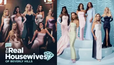  The Real Housewives Of Beverly Hills Season 15 Premieres Soon, When And Where To Watch Reality Show   
