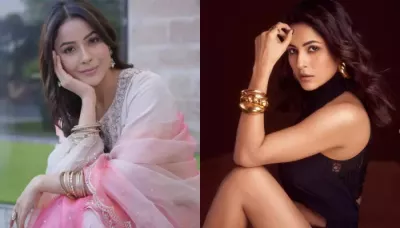  Shehnaaz Gill Opens Up About Her Struggles In The Film Industry, 'I Am Being Used As Prop In Films'   