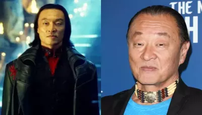  Cary-Hiroyuki Tagawa Harassed His Ex-GF? 'Mortal Kombat' Actor Was Charged With Domestic Abuse   