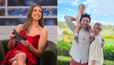  Meet Stassi Schroeder, The New Host Of 'SLOMW' Reunion: All About Her Husband, Children, Net Worth   