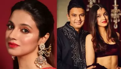Divya Khosla Kumar Responds To Divorce Rumours With Bhushan Kumar, 'There Are Crocodiles Around...'