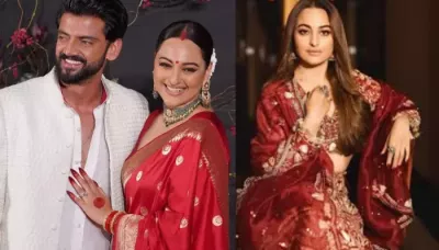  Sonakshi Sinha ADMITS Facing Rough Patch With Zaheer Iqbal, 'Wanted To Pull Each Other's Hair Out'   