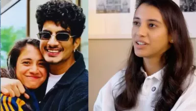  Smriti Mandhana's FIRST Post After Cancelling Her Wedding With Palaash, Shows Off As Vice-Captain   