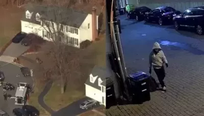 Brian Cole Jr Arrested: How FBI Solved 5-Year Jan. 6 Pipe Bomb Case With Shoes, Phone And Cameras