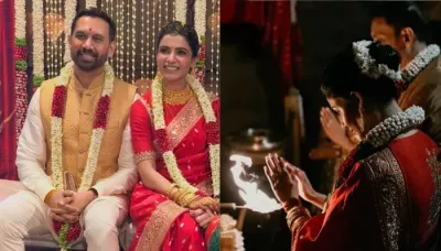  Did Samantha Convert To Raj Nidimoru's Religion? Her Hindu Ritual Marriage Sparks Rumours   