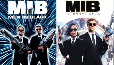  Will Smith's 'Agent J' Is Back? 'Men In Black' Movie Reboot Reportedly In Works   