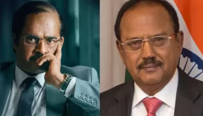  R Madhavan Plays The Role Of National Security Advisor, Ajit Doval In Dhurandhar, Know All About Him   