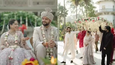 Kartik Aaryan Pens Emotional Note As His 'Lil Sister' Gets Married, 'Days That Change Your World'