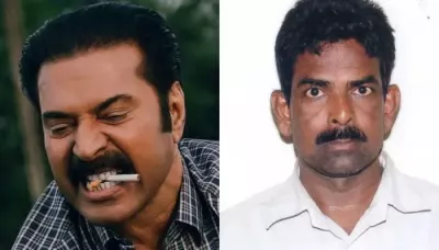 Is Kalamkaval Based On True Events? Mammootty's Character Is Inspired By Serial Killer Cyanide Mohan
