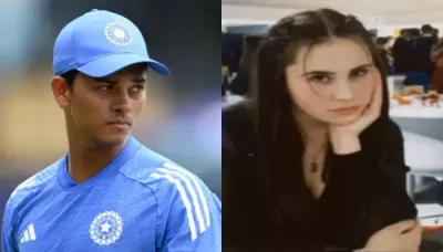  Meet Yashasvi Jaiswal's Rumoured Girlfriend, Everything We Know About RR Opener's Secret Romance   