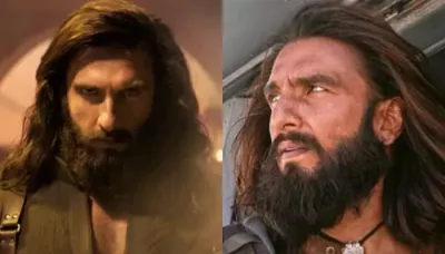  Ranveer Singh Drops Major Hint About 'Dhurandhar 2', Says, 'Imagine What Will Happen When..'   
