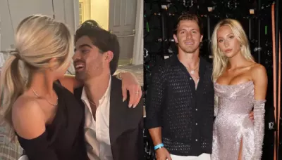  Alix Earle's Dating History Amid Rumours Of Her Split With Braxton Berrios, 'They Mutually Agreed..'   