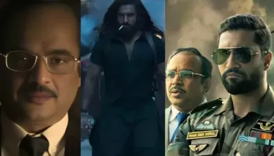 Dhurandhar Has Connection To 'Uri: The Surgical Strike' With Ranveer's Role, Will He Die In Part 2?