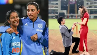  Jemimah Rodrigues' Cryptic Post After Smriti Mandhana Calls Off Wedding With Palaash, 'Be The Man..'   