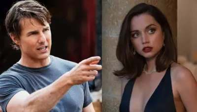  Is Tom Cruise's Pride Hurt After Breakup From Ana De Armas? 'He Was Desperate To Marry...'   