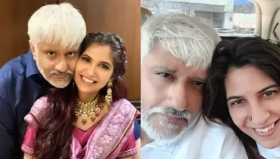  Meet Vikram Bhatt's Wife, Shwetambari Bhatt, Arrested Alongside Husband For Rs. 30 Crore Fraud Case   