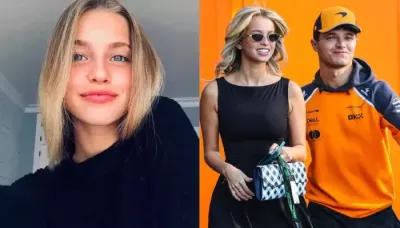  Meet Lando Norris' Girlfriend, Magui Corceiro Amid His F1 World Title Win, Know Her Controversies   