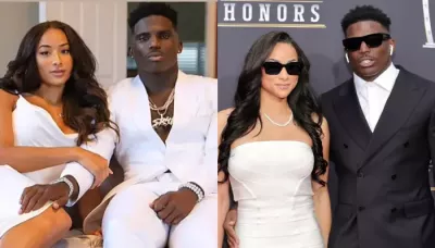  Meet Tyreek Hill's Estranged Wife, Keeta, Accused Him Of Abuse, Paid Over USD 500K In Divorce So Far   