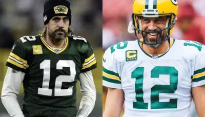  Aaron Rodgers' 'Mystery' Wife, Brittani Sparks Debates About Their Marriage As No One Has Seen Her   