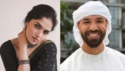  Meet Sunainaa Yella, Indian Actress, Engaged To UAE Influencer Khalid Al Ameri, Starred In 25 Films   