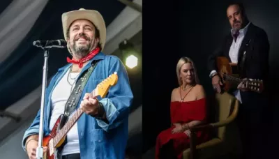  What Was Raul Malo's Cause Of Death At 60? Wife Betty Had Recently Said, 'Hell We Are Living In'   