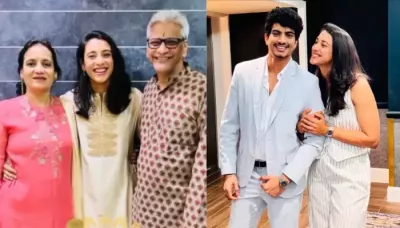 Smriti Mandhana's Parents Still Follow Palaash Muchhal On IG, After Daughter Cancelled Wedding