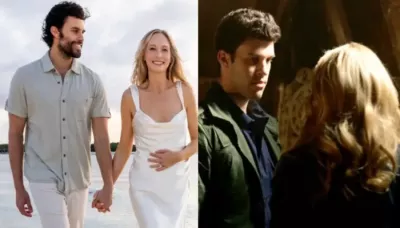 Candice King And Steven Krueger Love Story, Real Life 'TVD Universe' Crossover, Expecting First Baby