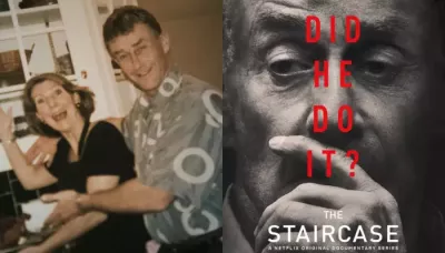 'The Staricase': The Bizarre Truth Behind Kathleen's Death, Her Husband's Trial And Where Is He Now?