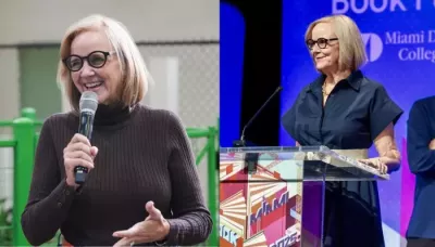  Eileen Higgins, First Female Mayor Of Miami: Inside Mystery Around Democrat's Marriage And Children   