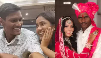  Sonali Chouksey And Rishabh Rajput's Love Story, Dated 11 Years, Trolled For Skin Colour At Wedding   