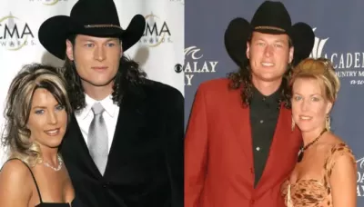  Why Did Blake Shelton And Kaynette Williams Divorce? Friends Turned Couple Split After Marriage   