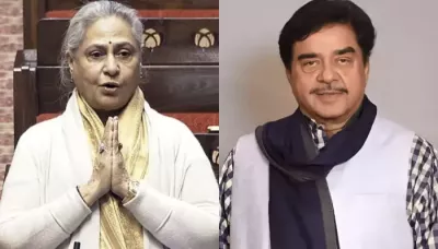  Shatrughan Sinha Takes A Dig At Jaya Bachchan's 'Gande Pants' Remarks For Paps, 'Aap Log Bohot...'   