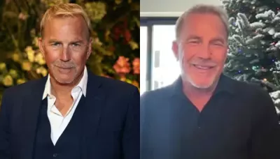  Kevin Costner On Having Faith Amid Adversity, Says, 'I'd Hate To Live In A World Where I Don't..'   