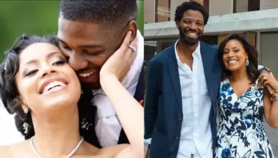  Who Was Sheinelle Jones' Husband? The Love She Says Still Guides Her As A Permanent 'Today' Co-Host   