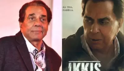  'Ikkis' Director Recalls Issues Faced By Dharmendra During Dubbing, 'He Was Having Tough Time...'   