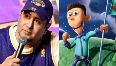  Jeff Garcia Dies At 50, All About The Voice Actor Of 'Jimmy Neutron', Health Issues, Family And More   