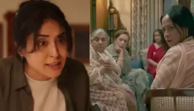  The Great Shamsuddin Family Movie Review, A Lively And Chaotic Family Drama With Unexpected Twists   