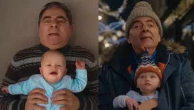 'Man Vs Baby' Actor, Rowan Atkinson, Drops Major Hint About The Series' Sequel, 'Would They Like...'   