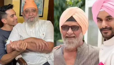 'He Didn't Talk To Me For 12 Years..' Angad Bedi Reveals Father Was Upset After He Cut His Hair