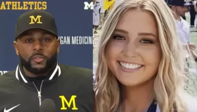 Was Paige Shiver Hired To EXPOSE Sherrone Moore And Have An Affair With The Fired Michigan Coach?