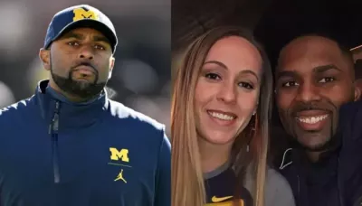 Whom Did Sherrone Moore Attack After His Termination? Was It Paige Shiver? 911 Call Reveals Details