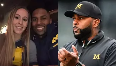  Sherrone Moore's Wife, Kelli And His Assault Victim Breaks Silence Amid His Cheating Accusations?   