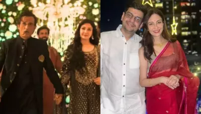  Meet Dhurandhar Actress, Saumya Tandon's Husband, Former Banker, Saurabh Devendra Singh   