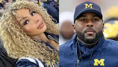  Sherrone Moore Contacted Mia Sorety Again After Being Released From Prison, Claims OnlyFans Model   