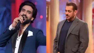  Amaal Mallik Opens Up About Salman Khan's Bias Towards Him In 'BB19', 'It Is True That I..'   