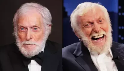  Dick Van Dyke Turns 100, Reveals The Surprisingly Simple Secret Behind His Youthful Glow, 'A Key..'   