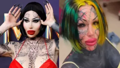  Mary Magdalene Dies At 33, Influencer Addicted To Surgery Had Hinted Death On Insta Hours Before?   