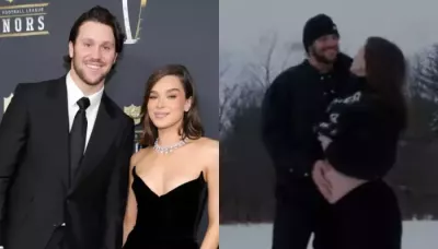  Hailee Steinfeld And Josh Allen Are Expecting Their First Child Together, Duo Announces Pregnancy   
