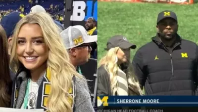  Is Paige Shiver Married? Know About Her Family, Age And Marital Status Amid Sherrone Moore Arrest   