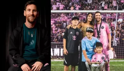  Is Lionel Messi World's Richest Footballer? Inside His Net Worth, Earns The Most Via Instagram   